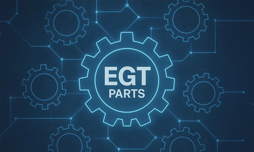 Sektörde Yedek Parça Tedarik Zincirinin Geleceği: EGT Parts’ın Rolü