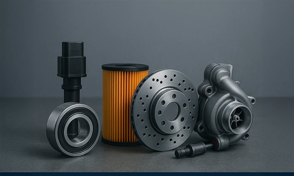 Yedek Parça Seçiminde Dikkat Edilmesi Gereken 5 Önemli Kriter